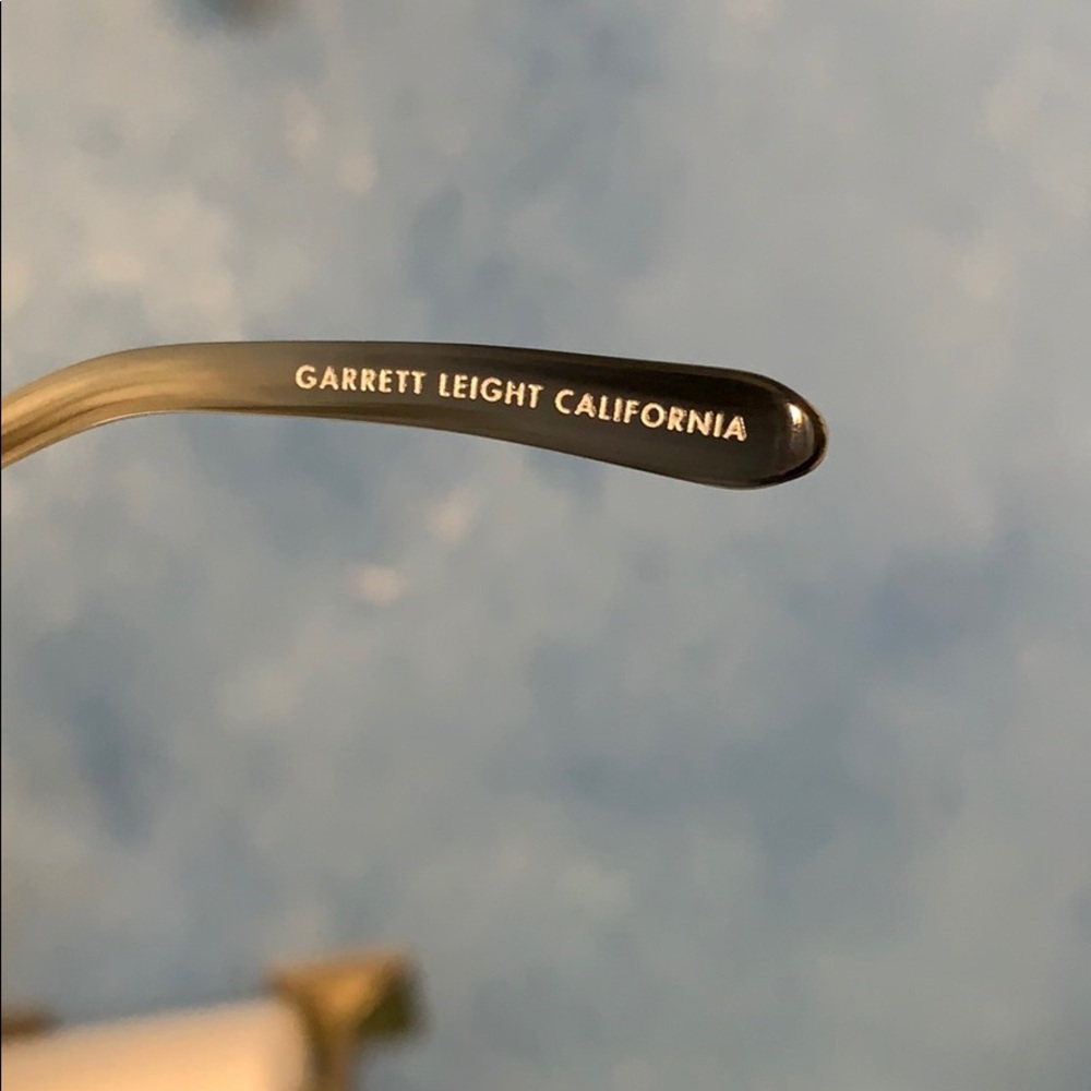 Garrett Leight Sunglasses - Picture 2 of 6